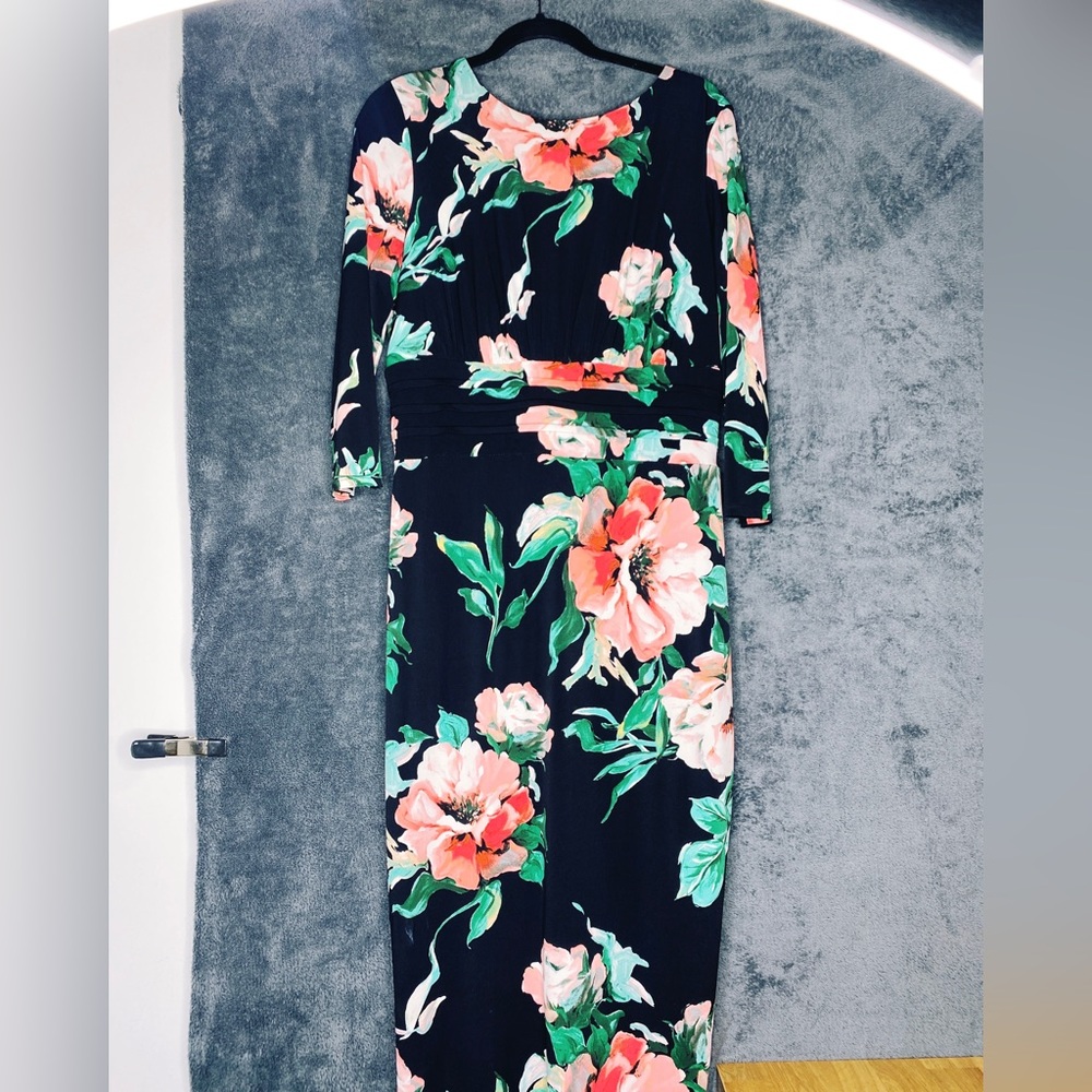 Women’s Multicolor sangria dress Size 12